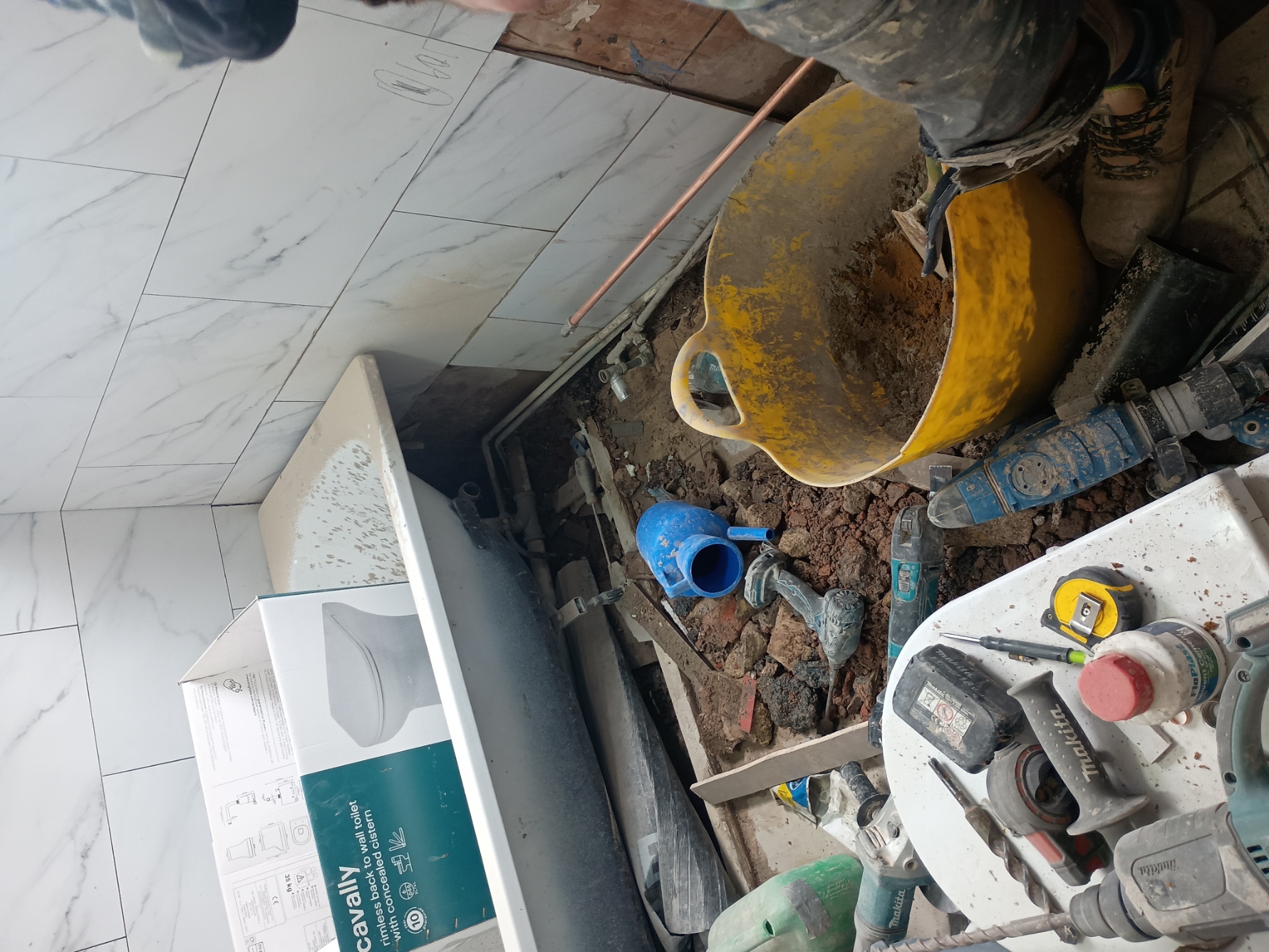 IC Builders Work Image
